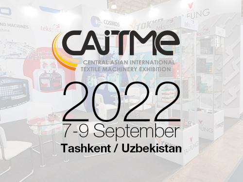 CAITME 2022 Fuarı Özbekistan